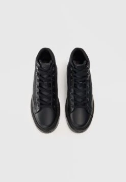 Hugo URIAN - Lace-up Ankle Boots - Black -Stock X 388cd46744d047949578d01fb3fce010