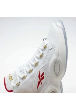 Reebok Classic Question Mid Unisex - High-Top Trainers - White -Stock X 38931116010b46c6a4b8b2f3acaacb37