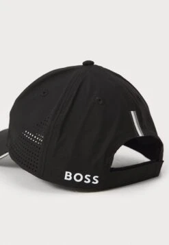 Boss LACH TENNIS ON COURT - Cap - Black -Stock X 3894b492e6704cee90b0eb101e6cf0b0