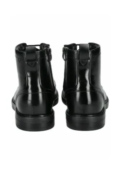 Clarks Lace-up Ankle Boots - Black Leather -Stock X 38aace44f5ba4f00b876f5993e86d0f8