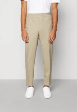 SAMSØE SAMSØE Smithy Trousers- Trousers - Winter Twig