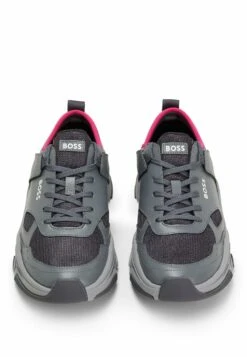 Boss Asher Runn Ltly - Trainers - Open Grey Nine -Stock X 38bed312f89d4002b0a69b190bbc1251