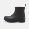 Hunter ORIGINAL Mens Play Short Insulated Boot - Wellies - Black 1 Hunter ORIGINAL Mens Play Short Insulated Boot - Wellies - Black -Stock X 38e392195f3647bcbb11de59f8d842b8