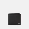 Boss Zair Coin Unisex - Wallet - Black