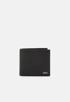 Boss Zair Coin Unisex - Wallet - Black