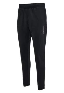 Hummel Hmlte Strength - Tracksuit Bottoms - Black -Stock X 3924cc82be5d48099b71d8faf105e78b