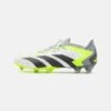 ADIDAS PERFORMANCE Predator Accuracy Fg - Moulded Stud Football Boots - Footwear White/Core Black/Lucid Lemon 1 ADIDAS PERFORMANCE Predator Accuracy Fg - Moulded Stud Football Boots - Footwear White/Core Black/Lucid Lemon -Stock X 39347b67ddd342feb17711ca8ec0461b