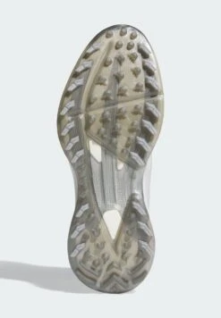 Adidas Golf Golf Shoes (without Spikes) - Cloud White Grey Three Silver Metallic -Stock X 3949ccdf86644608acfa13c325182b8f