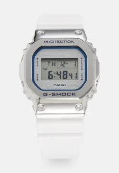 G-SHOCK Precious Heart Selection Unisex - Digital Watch - White/Blue