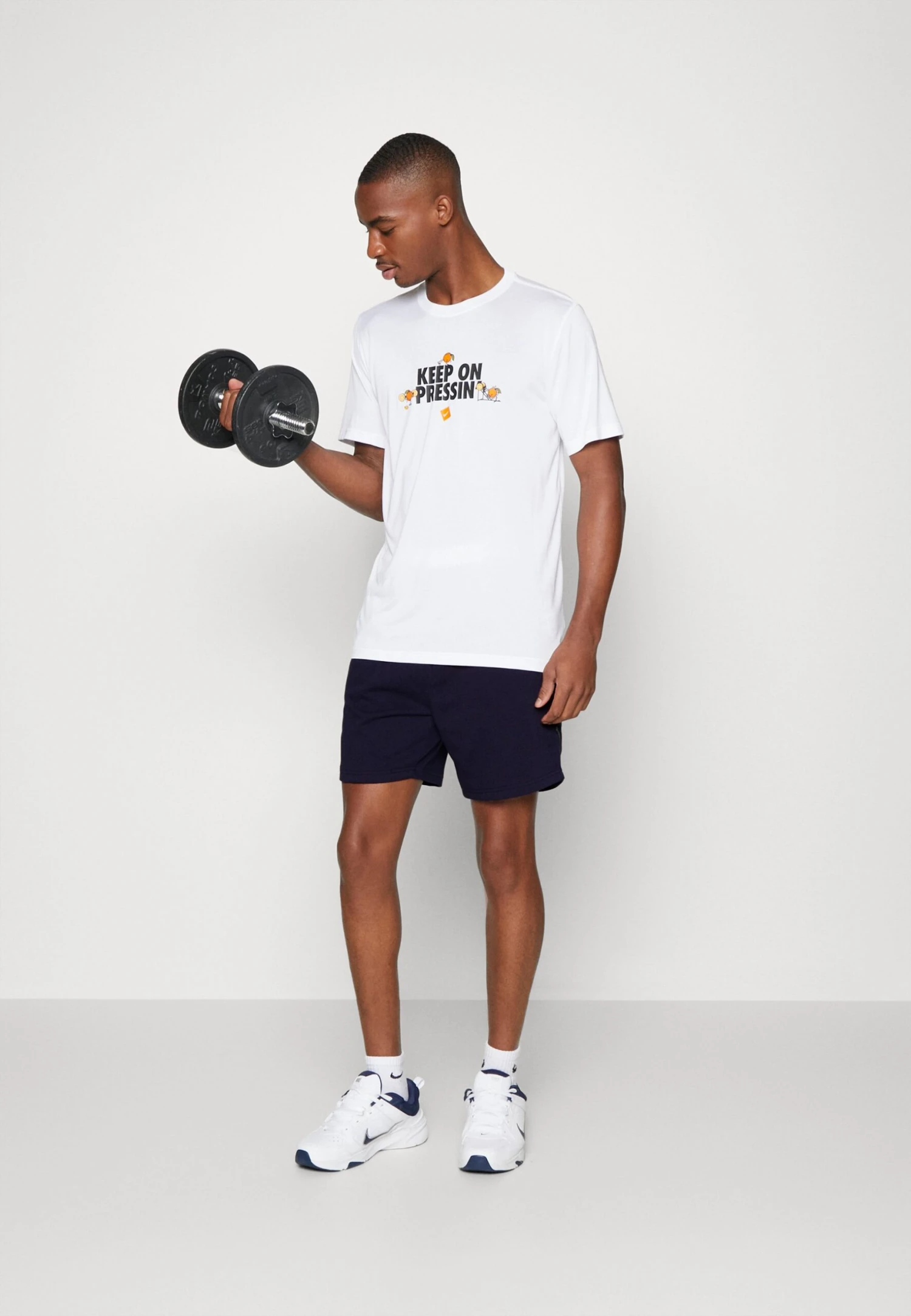 Hummel Staltic - Sports Shorts - Marine/Duck Green 4 Hummel Staltic - Sports Shorts - Marine/Duck Green - Image 2