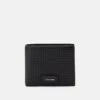 Calvin Klein EMBOSSED BILLFOLD COIN - Wallet - Black -Stock X 39747c40ae444e5f9e6788fc4fc9495e