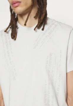 Jaded London Tyre- Print T-Shirt - White -Stock X 397636493d144a6b8a0c1cb1b9c3748f