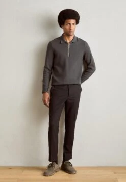 Clarks Originals DESERT ROCK - Lace-ups - Mole Grey -Stock X 39a19a9ac6a64c888ba59fa9f9aabc36