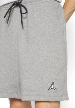Jordan Shorts - Carbon Heather/White -Stock X 39d651a10c064c439613f70d6d944e5e