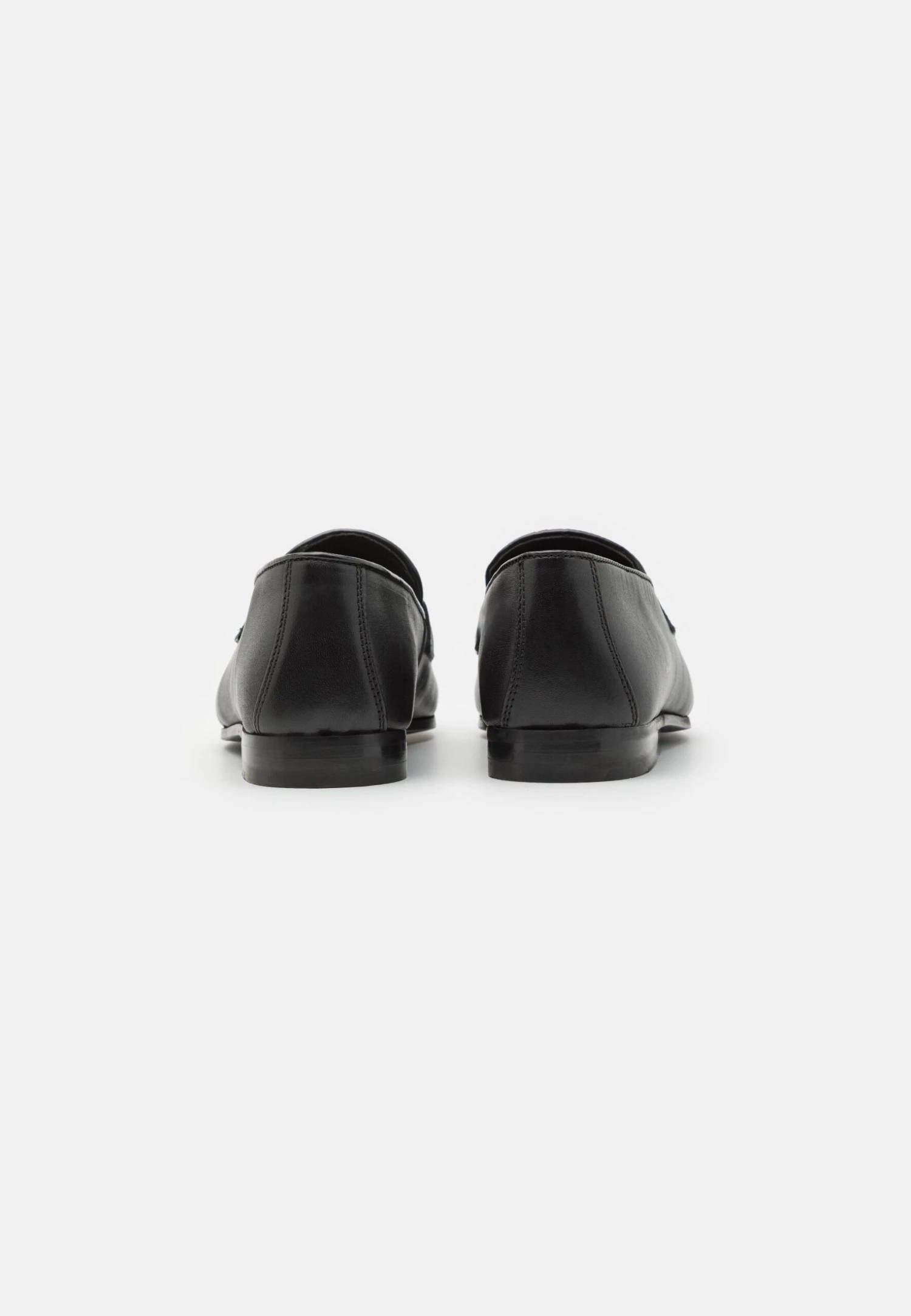 Terry Loafer - Smart Slip-Ons - Black 5 Terry Loafer - Smart Slip-Ons - Black - Image 3