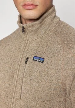Patagonia BETTER SWEATER - Zip-up Sweatshirt - Seabird Grey -Stock X 39f02a10dee441abbbe7525af0a49383