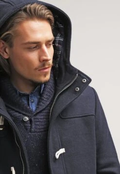 Pier One Short Coat - Navy -Stock X 39fc34304bfd4cb98c88dbc8fb72bf47