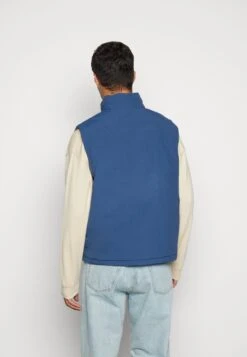 The North Face Thermoball Mountain Vest - Waistcoat - Shady Blue -Stock X 3a0f06b5a57c40c09d810557341c64c2