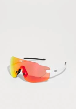 KOO SUPERNOVA UNISEX - Sports Glasses - Black Matt/silver -Stock X 3a16f15da38747f9984309d870ed2de3