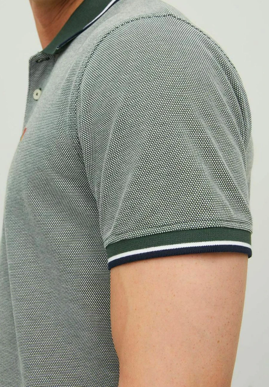 JACK&JONES Premium JprbluwinSs Sts - Polo Shirt - Sycamore 7 JACK&JONES Premium JprbluwinSs Sts - Polo Shirt - Sycamore - Image 5