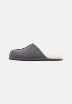 Ugg SCUFF - Slippers - Dark Grey