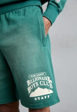 Billionaire Boys Club COUNTRY LOUNGE - Shorts - Green -Stock X 3a22ec32f4ae4c0989246187a63a42ca