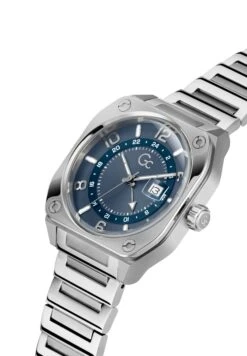 Gc Airborne - Watch - Silver -Stock X 3a2467309f7045b390a7d4105904ea61