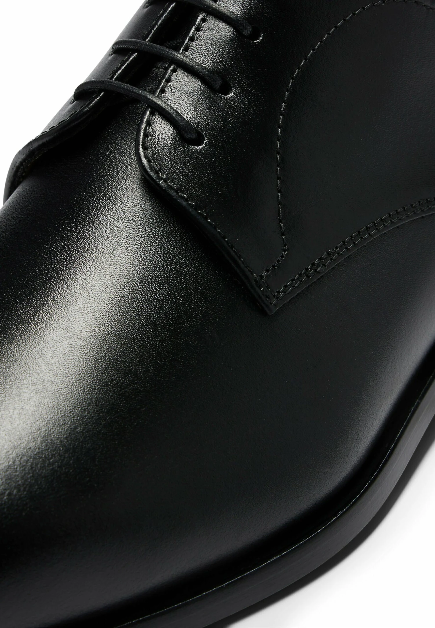 Boss Lisbon Derb Bu N - Smart Lace-Ups - Black One 9 Boss Lisbon Derb Bu N - Smart Lace-Ups - Black One - Image 7