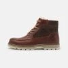 Bullboxer Lace-Up Ankle Boots - Brown 1 Bullboxer Lace-Up Ankle Boots - Brown -Stock X 3a479233b0aa4db8b0c7c44b97773843