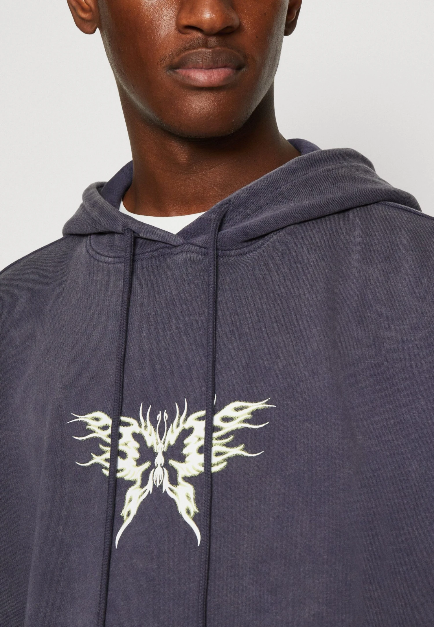 Even&Odd Unisex - Sweatshirt - Dark Grey 8 Even&Odd Unisex - Sweatshirt - Dark Grey - Image 6