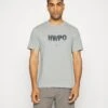 Nike Performance Nike Hwpo Tee- Sports T-Shirt - Dark Grey Heather -Stock X 3a6c058b04494b839de685322279c54e