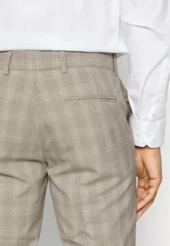 The Fashion Suit- Suit - Light Brown -Stock X 3a7faa493aa947e0a92d2cd270e4d4cb