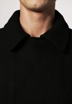 Pier One Short Coat - Black -Stock X 3a807c417cf745f9bb635596e9ac1542