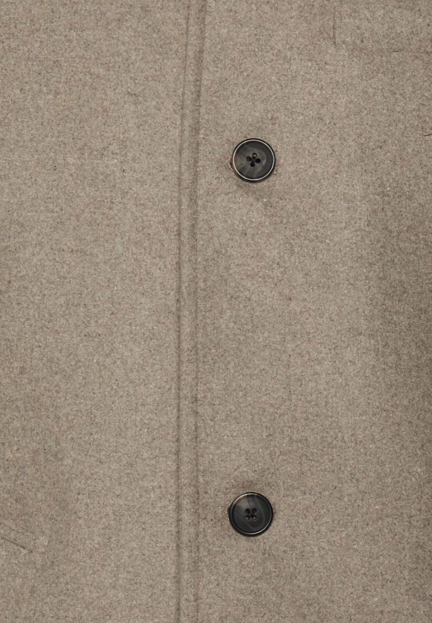 JACK&JONES Premium Jprblamelton - Short Coat - Brown Rice 5 JACK&JONES Premium Jprblamelton - Short Coat - Brown Rice - Image 3