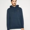 Lyle & Scott Hoodie - Sweatshirt - Ink Blue -Stock X 3a849a7b0e3642f6adc19bc13a4ab7fb