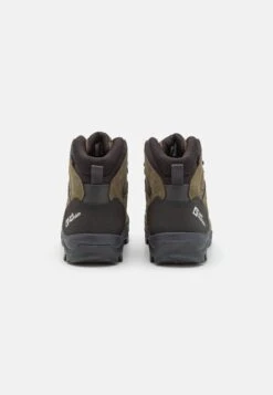 Jack Wolfskin Vojo 3 Texapore Mid - Hiking Shoes - Khaki/Phantom 10 Jack Wolfskin Vojo 3 Texapore Mid - Hiking Shoes - Khaki/Phantom -Stock X 3a9d115d9af247b082389eae025c6463