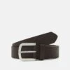 Jack & Jones Jacharry Embossed - Belt - Brown Stone -Stock X 3aa7963eb2624eb3b4d708f20d3781ef