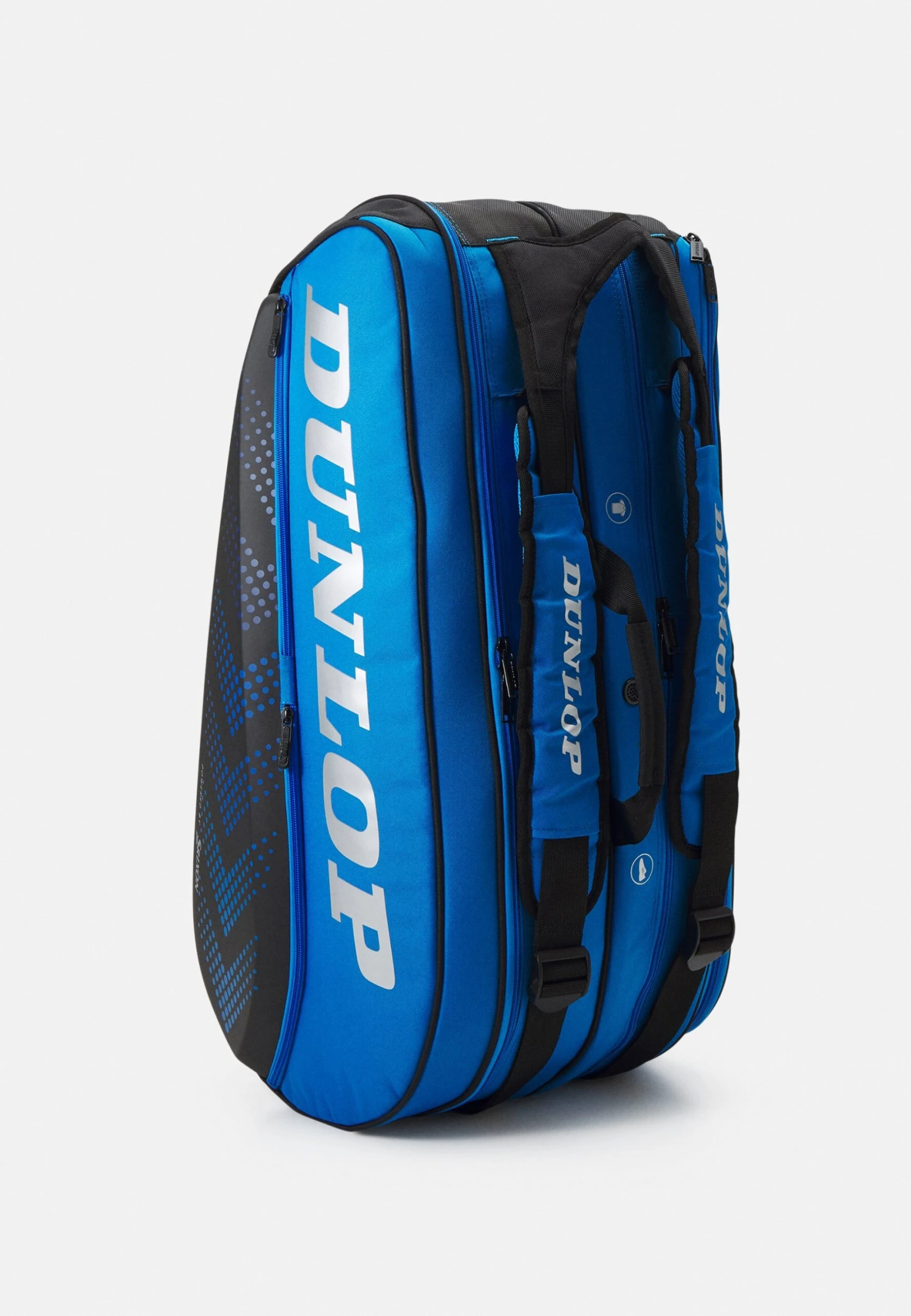 Dunlop D Tac Fx Performance Thermo Unisex - Sports Bag - Black/Blue 4 Dunlop D Tac Fx Performance Thermo Unisex - Sports Bag - Black/Blue - Image 2