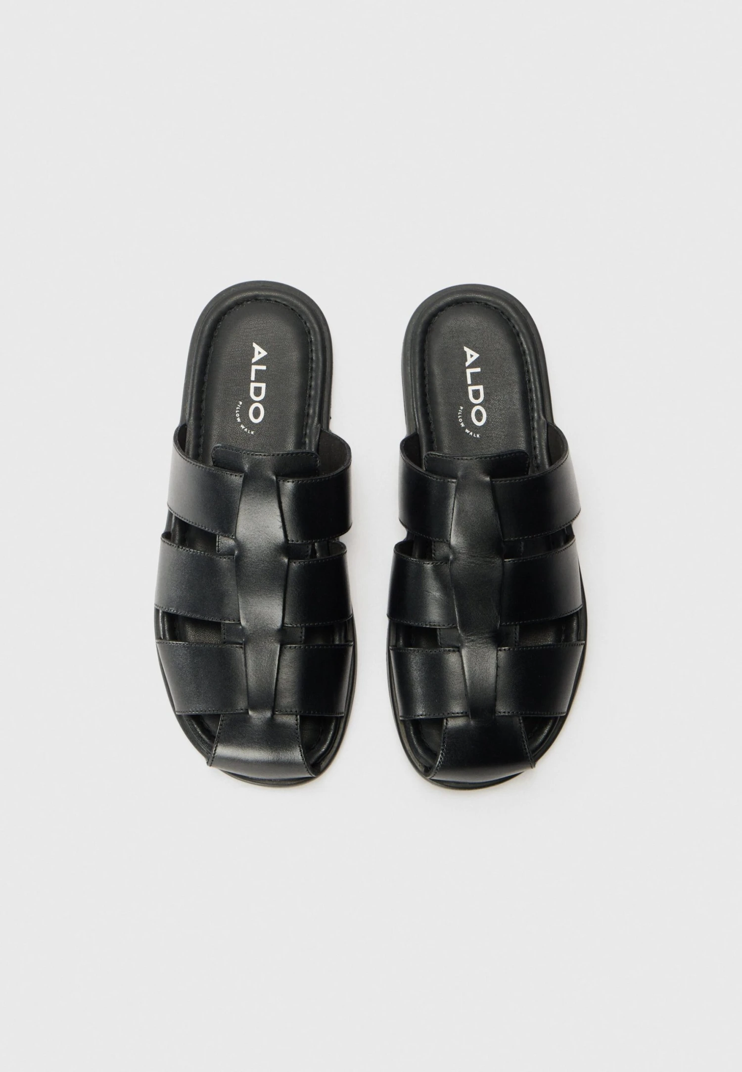 Aldo MARAIS - Slippers - Black 6 Aldo MARAIS - Slippers - Black - Image 4