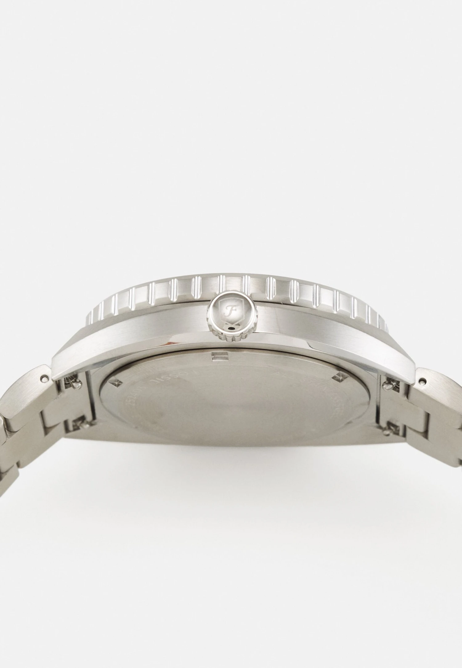 Fossil BREAKER - Watch - Silver-coloured 6 Fossil BREAKER - Watch - Silver-coloured - Image 4