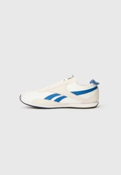 Reebok Classic R400 UNISEX - Trainers - Chalk/twilight Blue