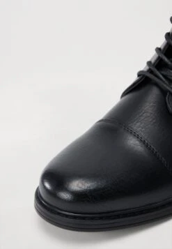 Lee BLAKE MEN MID - Lace-up Ankle Boots - Black -Stock X 3acbbf162ee74e2cb75e48bf88d6431b