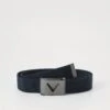 Callaway V LOGO BELT - Belt - Peacoat -Stock X 3acf18eaebf641babcbb9c52b99a2f4b