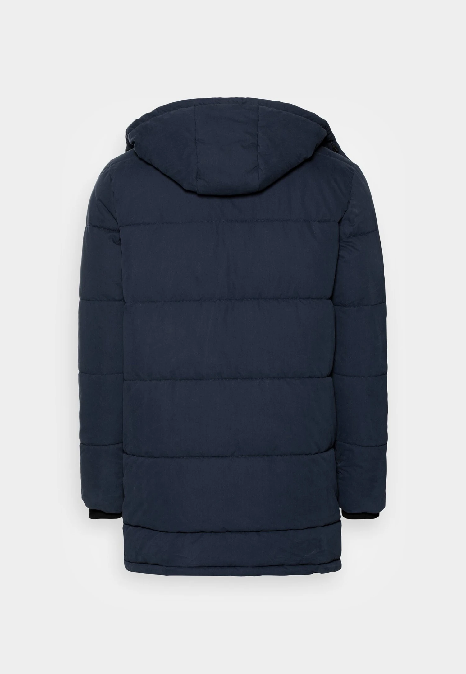 Selected Homme Slhbow- Parka - Sky Captain 4 Selected Homme Slhbow- Parka - Sky Captain - Image 2