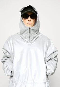 424 Long Anorak Unisex - Parka - Gray -Stock X 3b131315ba5f48a9b6752b248111e894