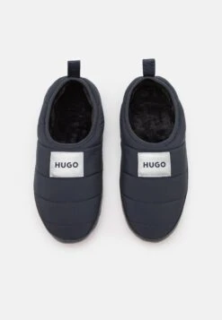 Hugo Cozy - Slippers - Dark Blue -Stock X 3b1dcb1a75da4fbeb32d51eacff8682a