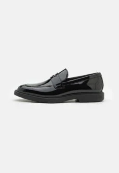 Boss Larry - Slip-Ons - Black