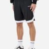 Pegador MELCOM LOGO BASKETBALL - Shorts - Black/white -Stock X 3b3b2b4539c34344a3e9be619ba146fe