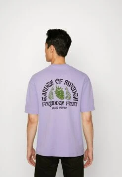 Marc O'Polo With Artwork - Print T-Shirt - Lavander -Stock X 3b5073b24990400e92f3463d89d4e975