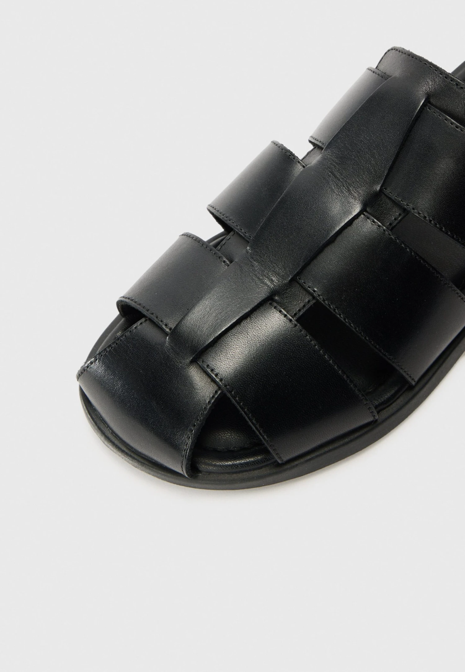 Aldo MARAIS - Slippers - Black 8 Aldo MARAIS - Slippers - Black - Image 6